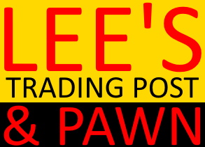 Lee's Trading Post and Pawn – Lee's Trading Post and Pawn